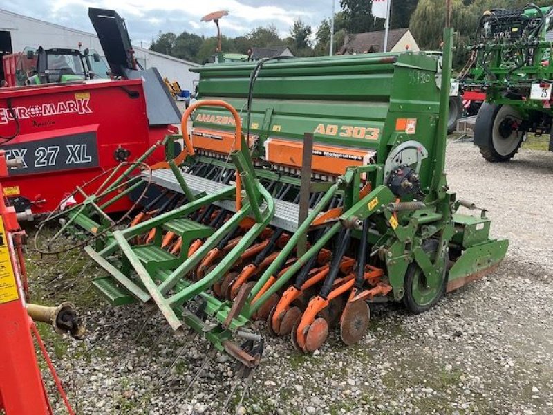 Drillmaschinenkombination типа Amazone ENSEMBLE SEMIS, Gebrauchtmaschine в les hayons (Фотография 5)