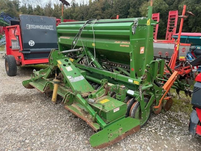 Drillmaschinenkombination типа Amazone ENSEMBLE SEMIS, Gebrauchtmaschine в les hayons (Фотография 3)