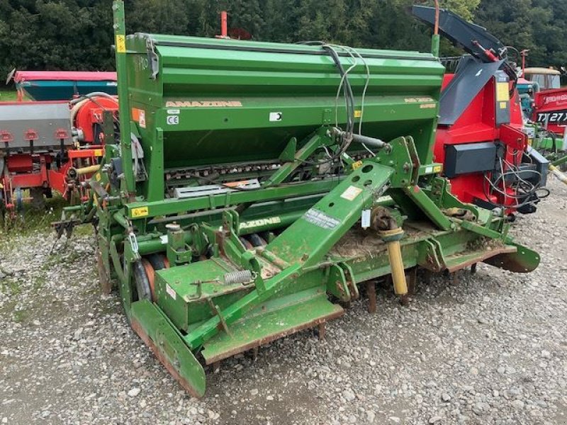 Drillmaschinenkombination типа Amazone ENSEMBLE SEMIS, Gebrauchtmaschine в les hayons (Фотография 1)