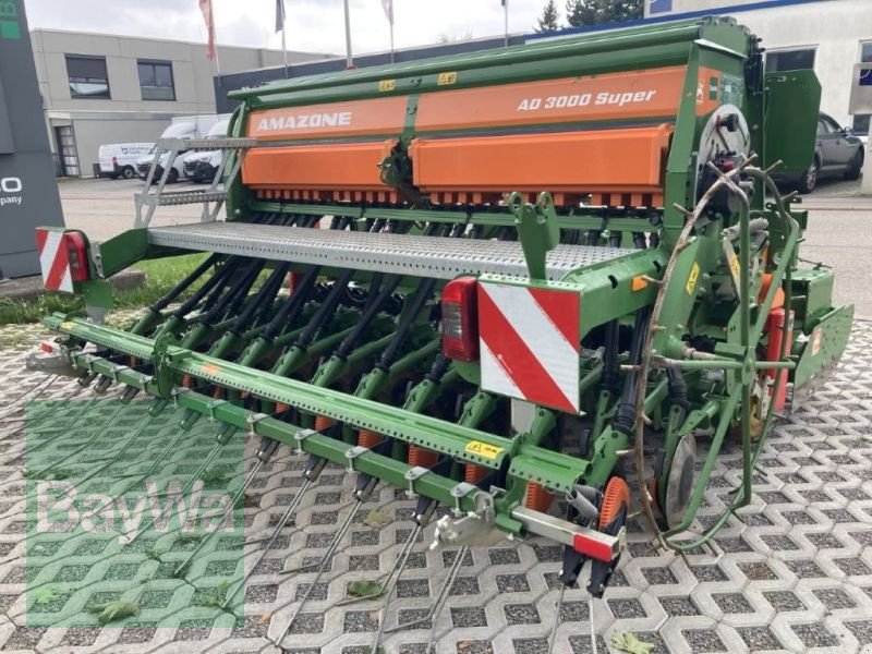 Drillmaschinenkombination des Typs Amazone GEBR. DRILLKO.KEC+AD3000 SUPER, Gebrauchtmaschine in Remseck (Bild 4)
