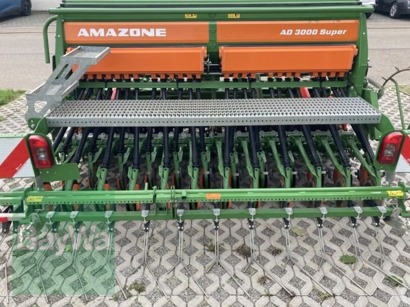 Drillmaschinenkombination des Typs Amazone GEBR. DRILLKO.KEC+AD3000 SUPER, Gebrauchtmaschine in Remseck (Bild 15)