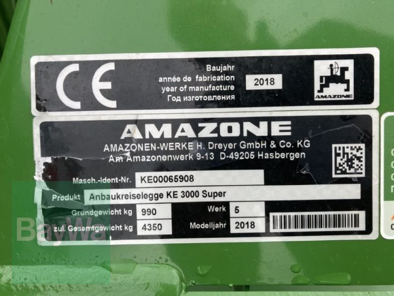 Drillmaschinenkombination des Typs Amazone GEBR. DRILLKO.KEC+AD3000 SUPER, Gebrauchtmaschine in Remseck (Bild 25)