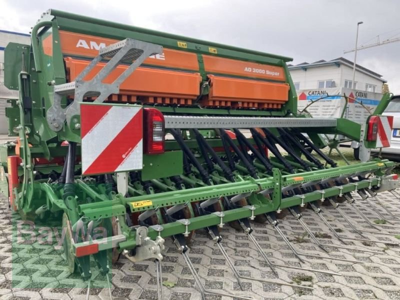 Drillmaschinenkombination des Typs Amazone GEBR. DRILLKO.KEC+AD3000 SUPER, Gebrauchtmaschine in Remseck (Bild 9)