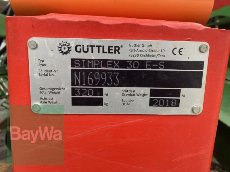 Drillmaschinenkombination des Typs Amazone GEBR. DRILLKO.KEC+AD3000 SUPER, Gebrauchtmaschine in Remseck (Bild 24)