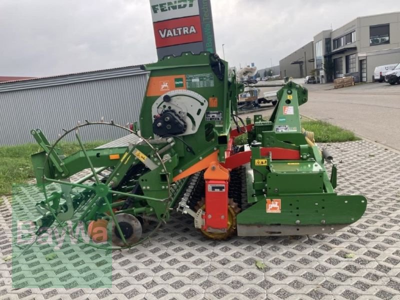 Drillmaschinenkombination des Typs Amazone GEBR. DRILLKO.KEC+AD3000 SUPER, Gebrauchtmaschine in Remseck (Bild 1)