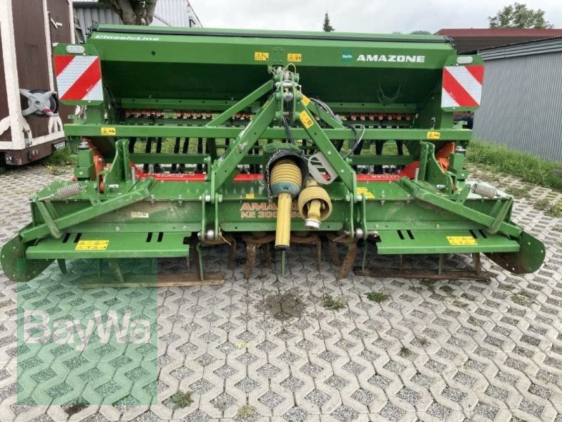 Drillmaschinenkombination des Typs Amazone GEBR. DRILLKO.KEC+AD3000 SUPER, Gebrauchtmaschine in Remseck (Bild 5)