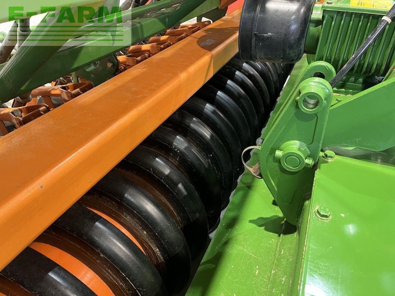 Drillmaschinenkombination of the type Amazone ke 3000 / ad 3000 special, Gebrauchtmaschine in Sierning (Picture 7)