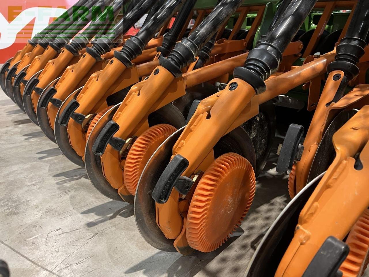 Drillmaschinenkombination of the type Amazone ke 3000 / ad 3000 special, Gebrauchtmaschine in Sierning (Picture 10)