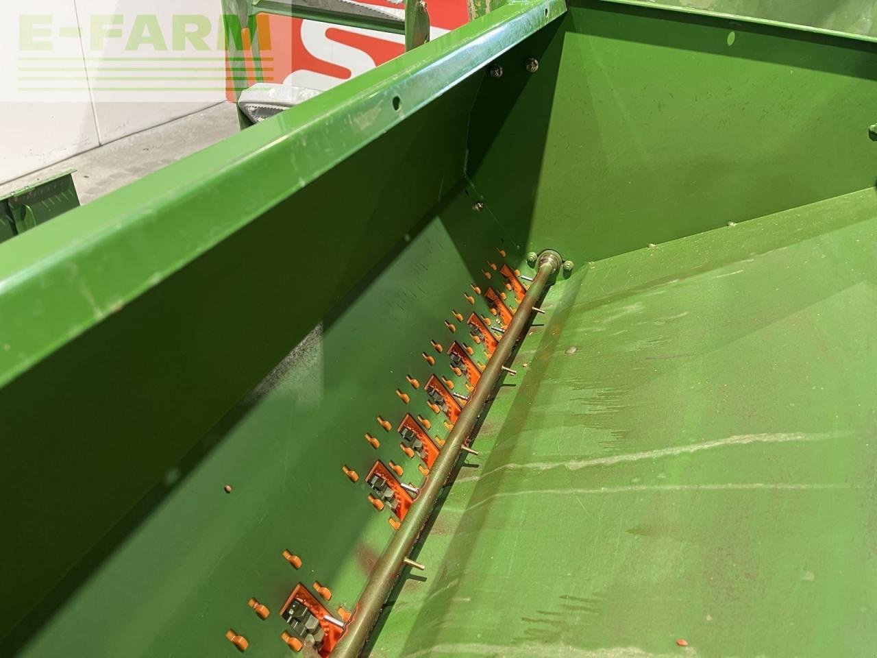 Drillmaschinenkombination of the type Amazone ke 3000 / ad 3000 special, Gebrauchtmaschine in Sierning (Picture 12)