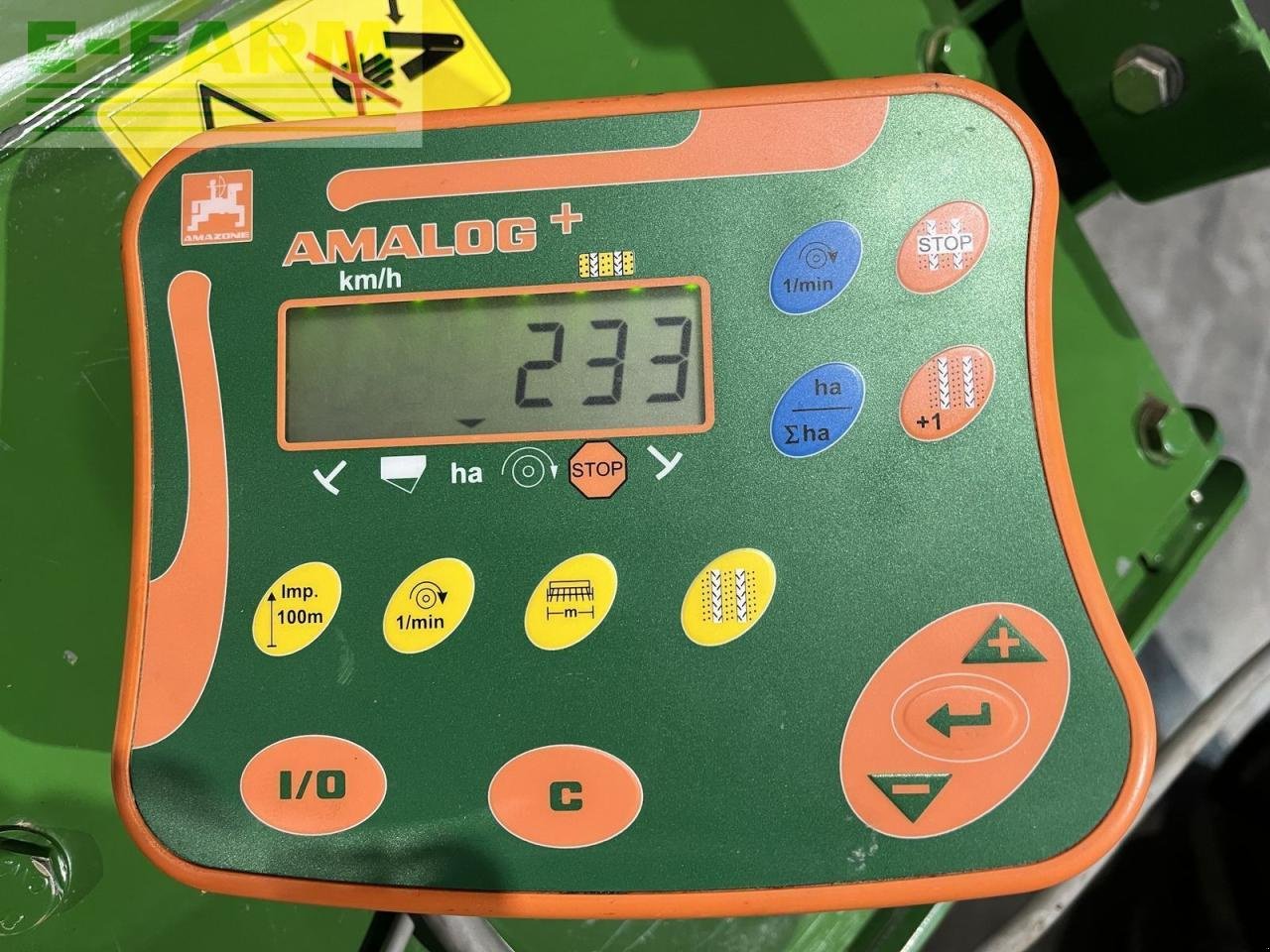 Drillmaschinenkombination of the type Amazone ke 3000 / ad 3000 special, Gebrauchtmaschine in Sierning (Picture 14)