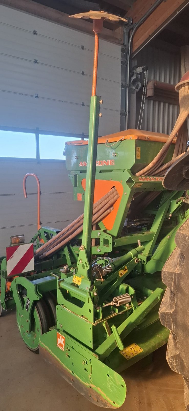 Drillmaschinenkombination типа Amazone KE 3000 Super / AD-P 303 Special, Gebrauchtmaschine в Dittenheim (Фотография 2)