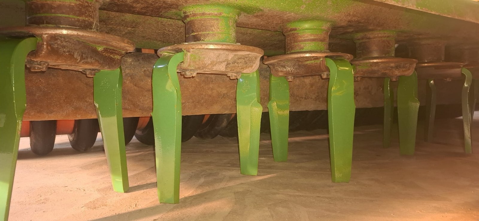 Drillmaschinenkombination типа Amazone KE 3000 Super / AD-P 303 Special, Gebrauchtmaschine в Dittenheim (Фотография 3)