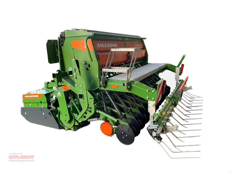 Drillmaschinenkombination des Typs Amazone KE 3002 + AD Super - Sofort verfügbar!, Neumaschine in Dorfen (Bild 1)