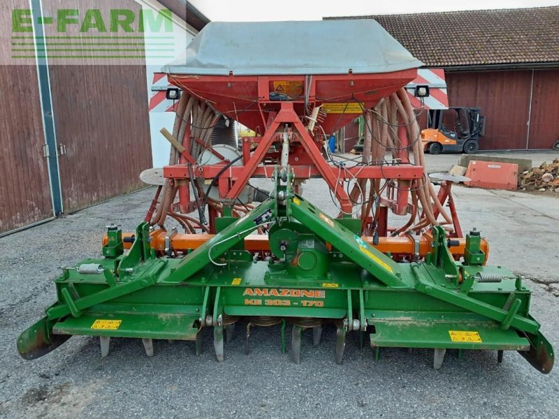 Drillmaschinenkombination of the type Amazone ke 303 - 170 / accord, Gebrauchtmaschine in Sierning (Picture 1)