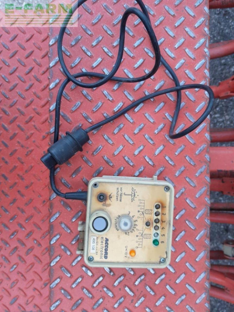 Drillmaschinenkombination des Typs Amazone ke 303 - 170 / accord, Gebrauchtmaschine in Sierning (Bild 4)