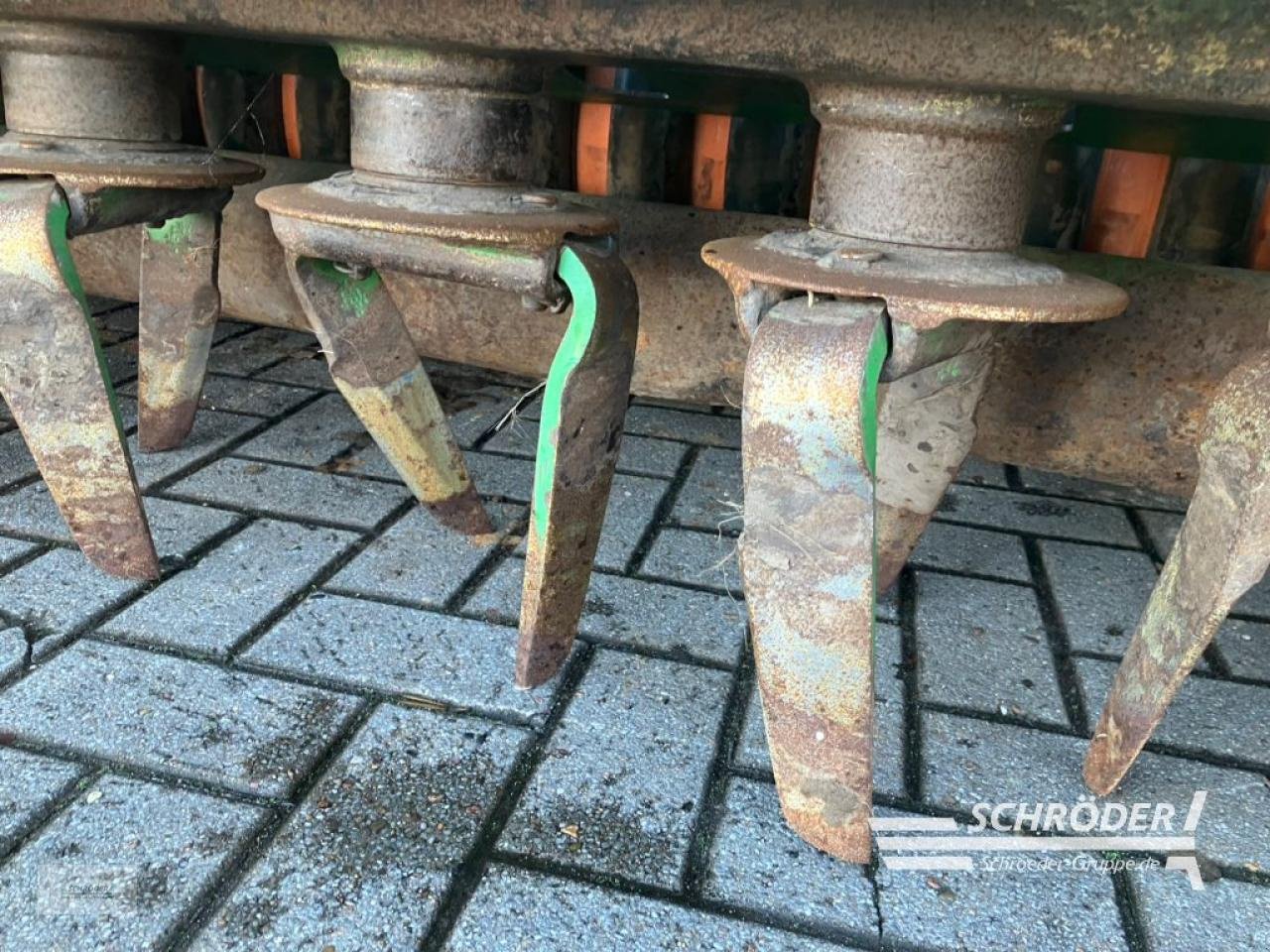 Drillmaschinenkombination del tipo Amazone KE 303-170 / AD-P SUPER, Gebrauchtmaschine en Twistringen (Imagen 10)