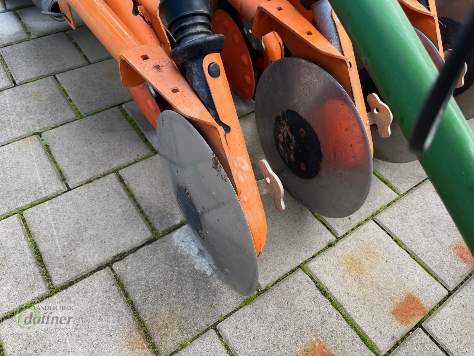 Drillmaschinenkombination of the type Amazone KE 303 + AD 303, Gebrauchtmaschine in Hohentengen (Picture 3)