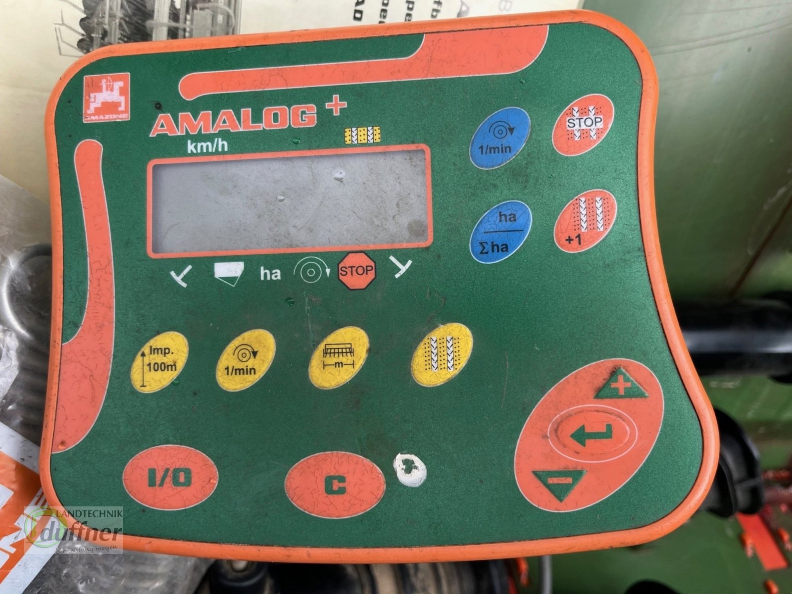 Drillmaschinenkombination of the type Amazone KE 303 + AD 303, Gebrauchtmaschine in Hohentengen (Picture 8)