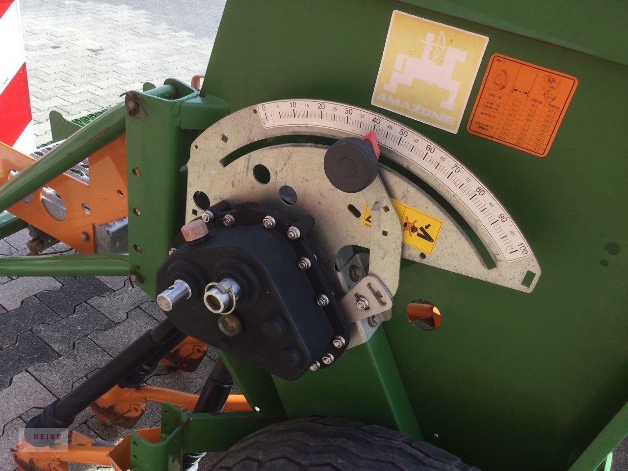 Drillmaschinenkombination des Typs Amazone KE 303 & D9 3000 Super, Gebrauchtmaschine in Lippetal / Herzfeld (Bild 11)