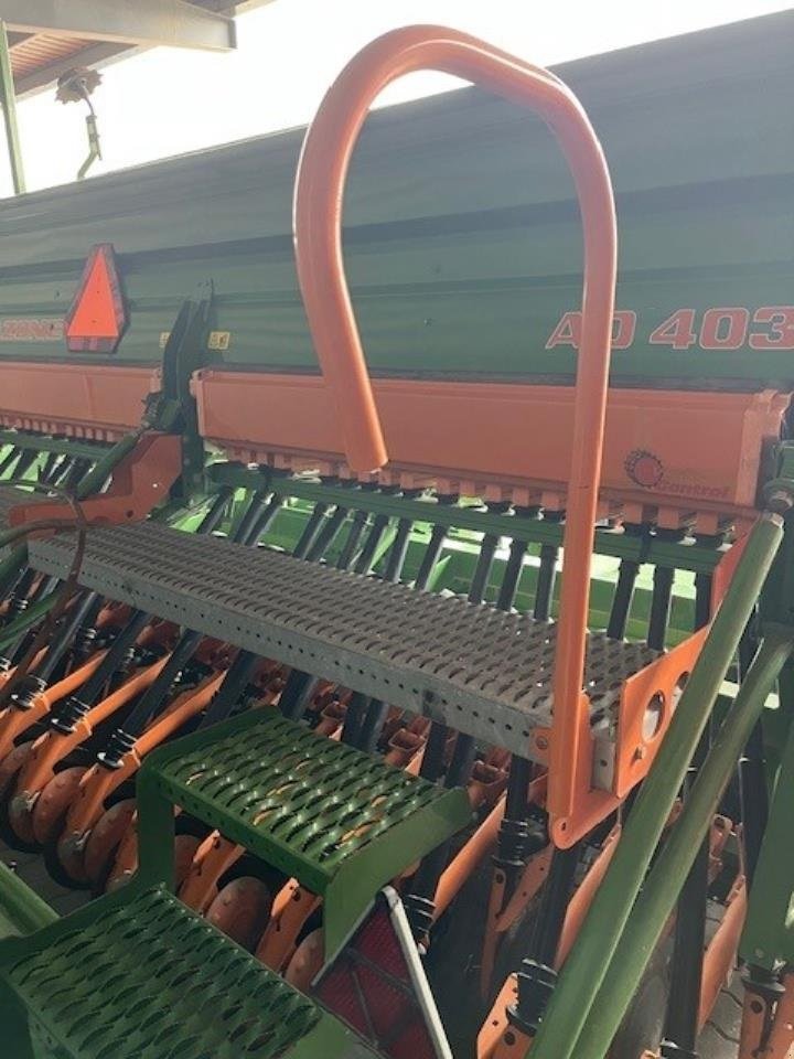 Drillmaschinenkombination tip Amazone KE/AD 4 MTR, Gebrauchtmaschine in Maribo (Poză 6)