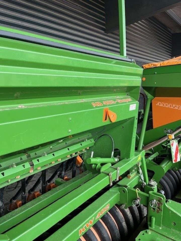 Drillmaschinenkombination tip Amazone KE/AD 4 MTR, Gebrauchtmaschine in Maribo (Poză 5)