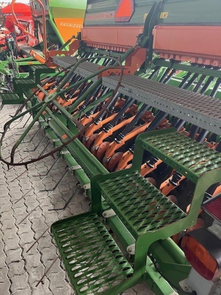 Drillmaschinenkombination tip Amazone KE/AD 4 MTR, Gebrauchtmaschine in Maribo (Poză 7)