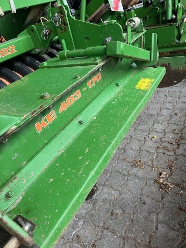 Drillmaschinenkombination tip Amazone KE/AD 4 MTR, Gebrauchtmaschine in Maribo (Poză 4)