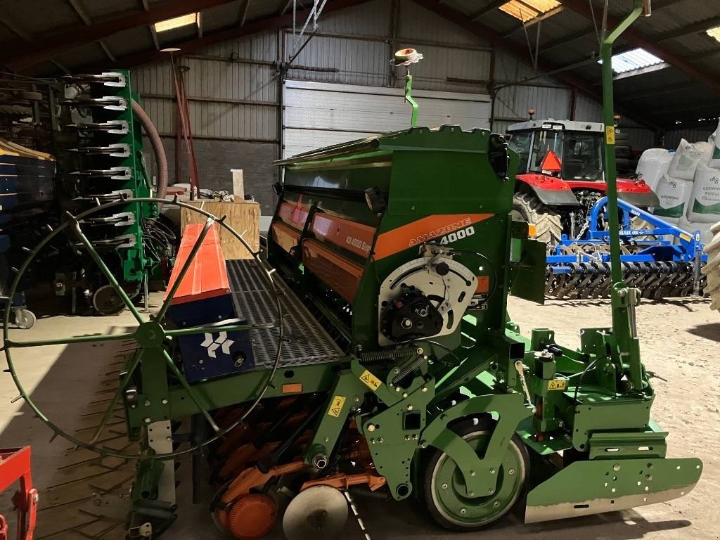 Drillmaschinenkombination of the type Amazone KE/AD 4000 Super, Gebrauchtmaschine in Hinnerup (Picture 3)