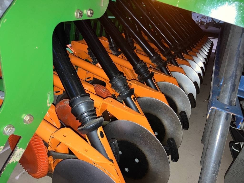 Drillmaschinenkombination of the type Amazone KE/AD 4000 Super, Gebrauchtmaschine in Hinnerup (Picture 8)