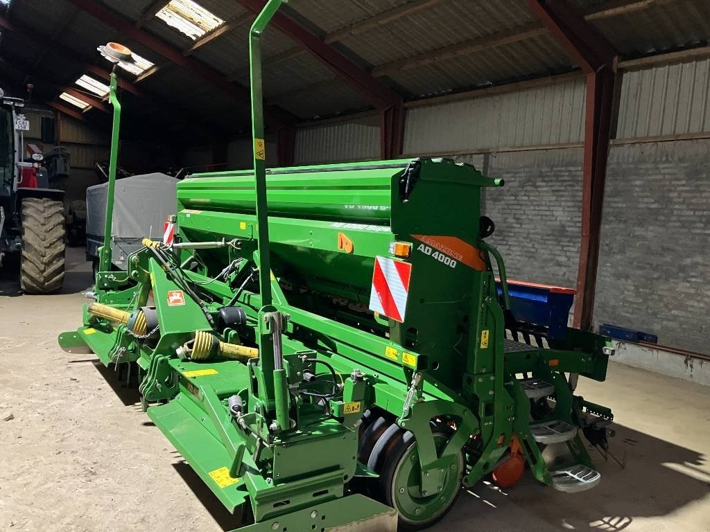 Drillmaschinenkombination of the type Amazone KE/AD 4000 Super, Gebrauchtmaschine in Hinnerup (Picture 4)