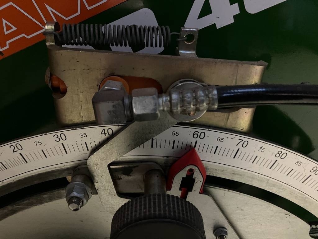 Drillmaschinenkombination of the type Amazone KE/AD 4000 Super, Gebrauchtmaschine in Hinnerup (Picture 16)