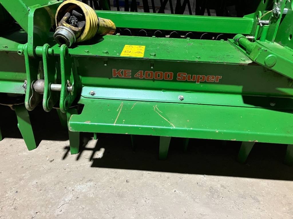 Drillmaschinenkombination of the type Amazone KE/AD 4000 Super, Gebrauchtmaschine in Hinnerup (Picture 12)