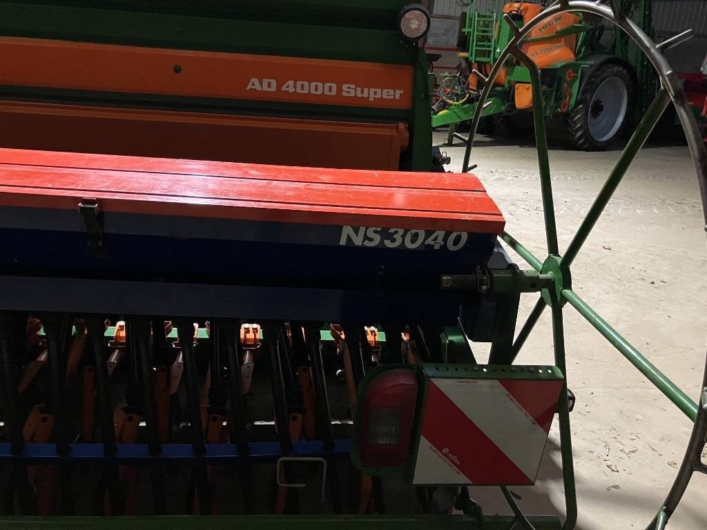 Drillmaschinenkombination of the type Amazone KE/AD 4000 Super, Gebrauchtmaschine in Hinnerup (Picture 11)