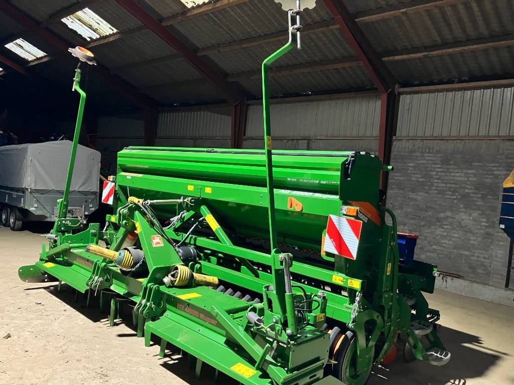 Drillmaschinenkombination of the type Amazone KE/AD 4000 Super, Gebrauchtmaschine in Hinnerup (Picture 20)