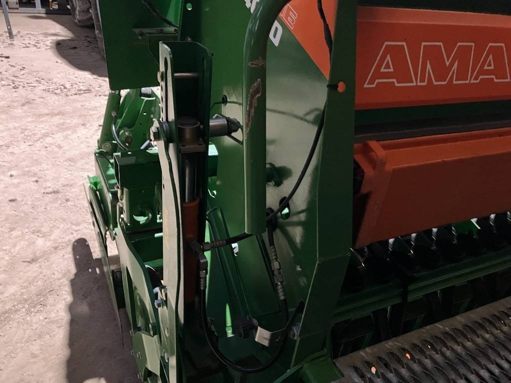 Drillmaschinenkombination of the type Amazone KE/AD 4000 Super, Gebrauchtmaschine in Hinnerup (Picture 9)