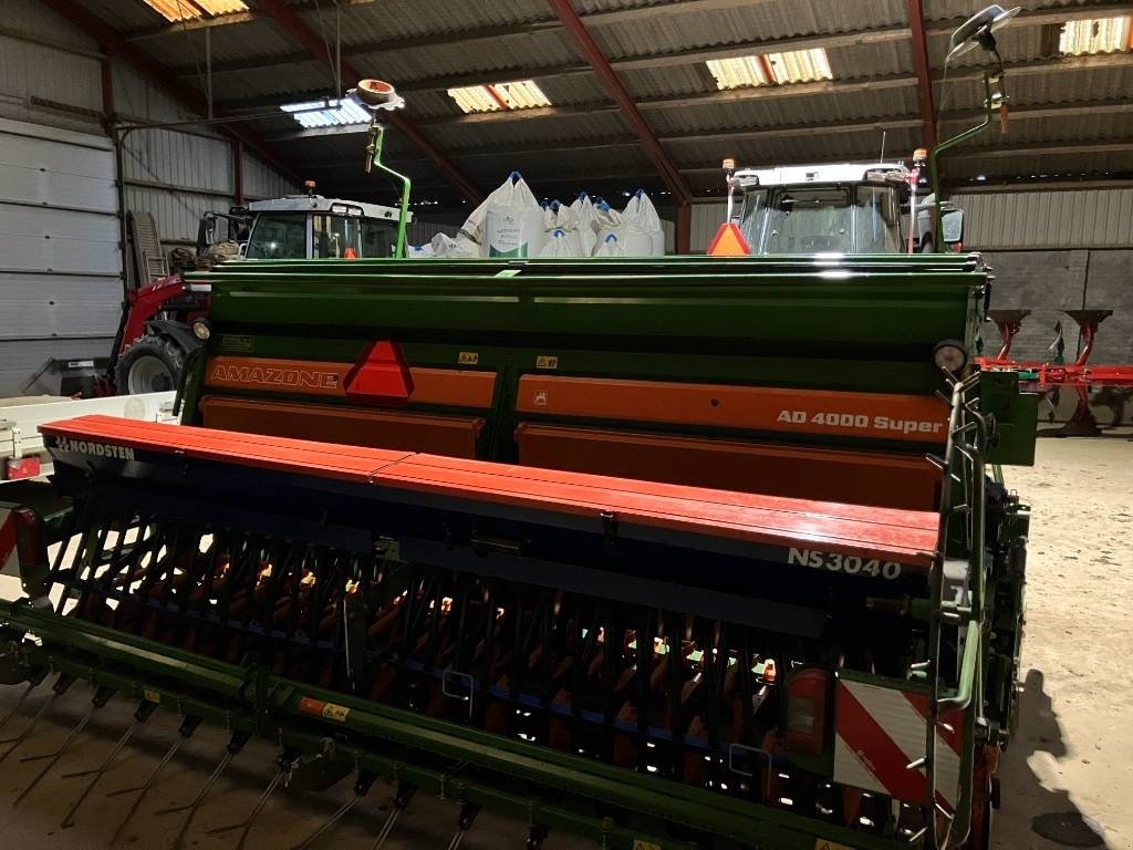 Drillmaschinenkombination of the type Amazone KE/AD 4000 Super, Gebrauchtmaschine in Hinnerup (Picture 7)