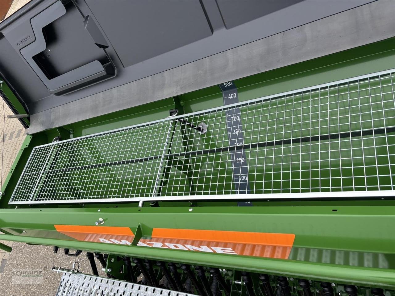 Drillmaschinenkombination del tipo Amazone KE3002-190-PW600 / Cataya 3000 Spezial, Neumaschine In Herbrechtingen (Immagine 8)