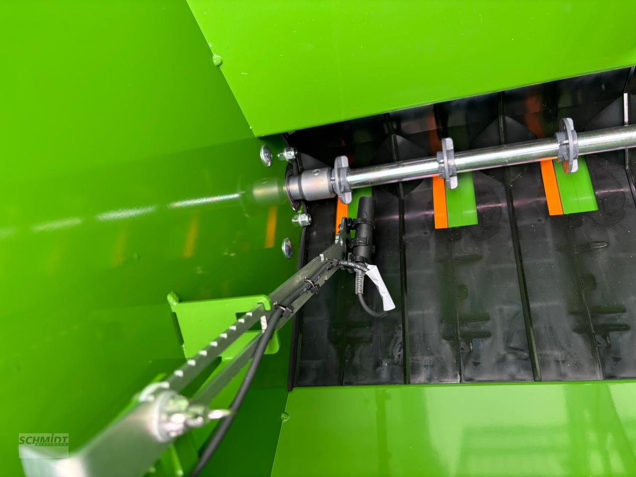 Drillmaschinenkombination del tipo Amazone KE3002-190-PW600 / Cataya 3000 Spezial, Neumaschine In Herbrechtingen (Immagine 9)