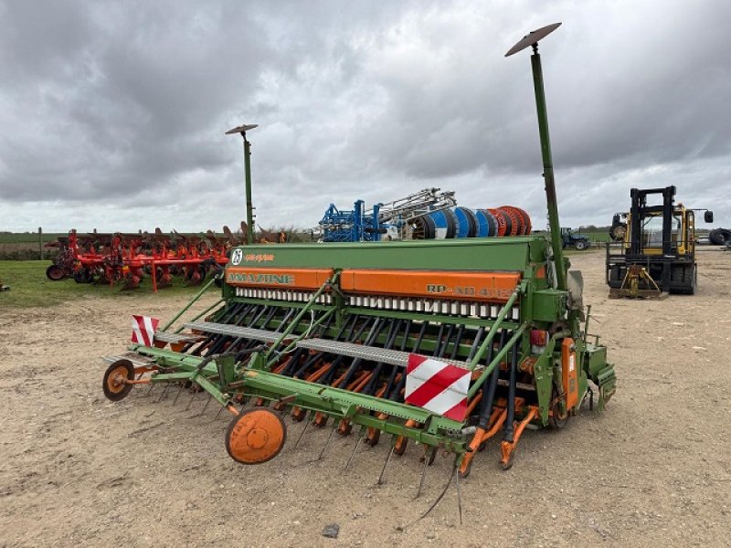 Drillmaschinenkombination des Typs Amazone KE402, Gebrauchtmaschine in PITHIVIERS Cedex (Bild 3)