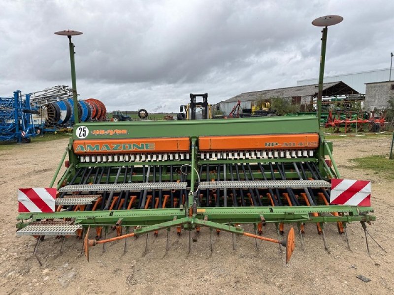 Drillmaschinenkombination des Typs Amazone KE402, Gebrauchtmaschine in PITHIVIERS Cedex (Bild 7)