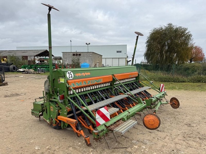 Drillmaschinenkombination des Typs Amazone KE402, Gebrauchtmaschine in PITHIVIERS Cedex (Bild 4)