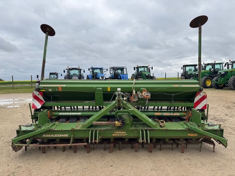 Drillmaschinenkombination des Typs Amazone KE402, Gebrauchtmaschine in PITHIVIERS Cedex (Bild 5)