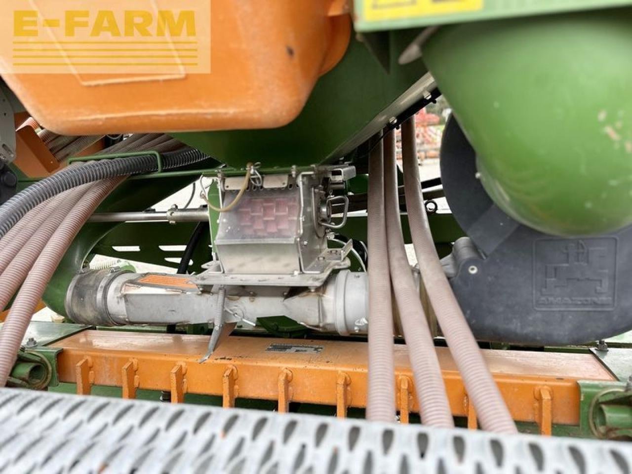 Drillmaschinenkombination του τύπου Amazone kg 3000 / ad-p 303 säkombination pneum., Gebrauchtmaschine σε SANKT MARIENKIRCHEN BEI SCHÄRDING (Φωτογραφία 7)