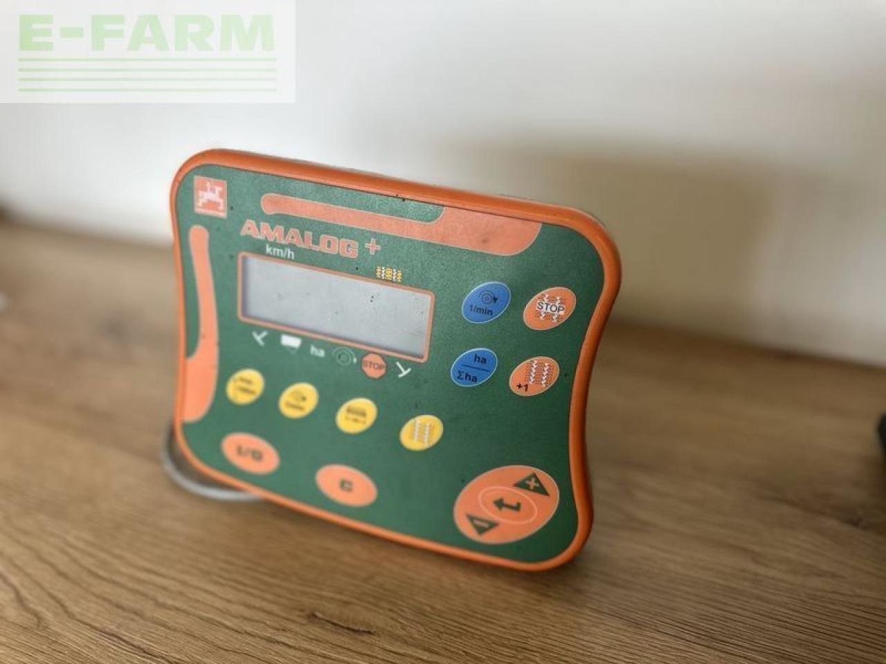 Drillmaschinenkombination του τύπου Amazone kg 3000 / ad-p 303 säkombination pneum., Gebrauchtmaschine σε SANKT MARIENKIRCHEN BEI SCHÄRDING (Φωτογραφία 11)