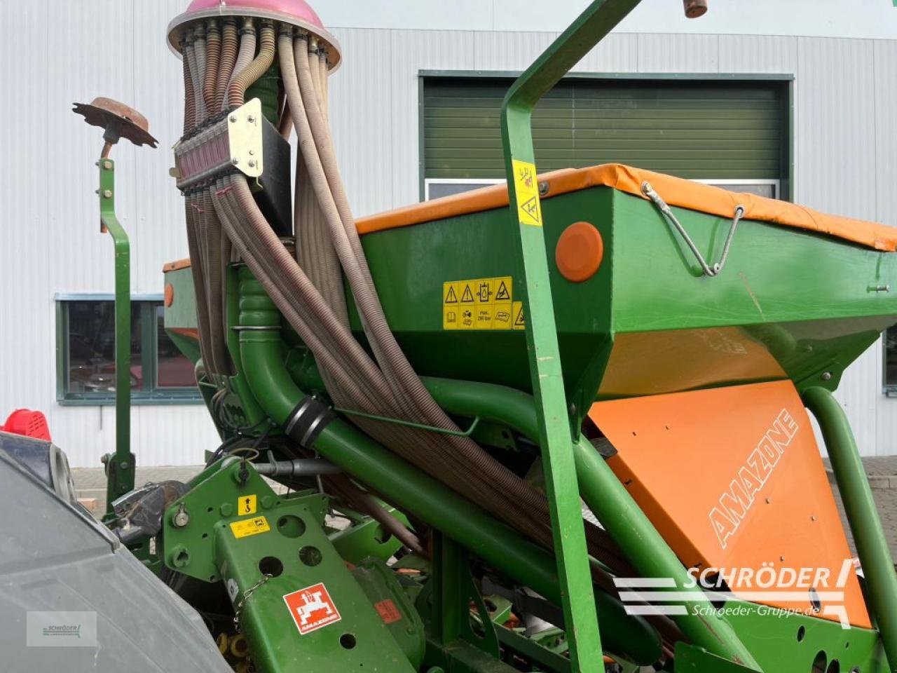 Drillmaschinenkombination tip Amazone KG 3000 SPECIAL / AD-P 303 SUPER, Gebrauchtmaschine in Jade OT Schweiburg (Poză 2)