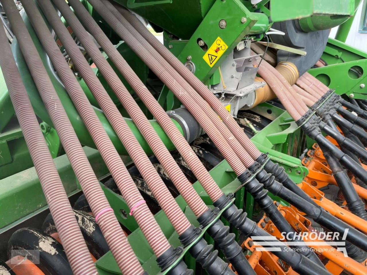 Drillmaschinenkombination tip Amazone KG 3000 SPECIAL / AD-P 303 SUPER, Gebrauchtmaschine in Jade OT Schweiburg (Poză 3)