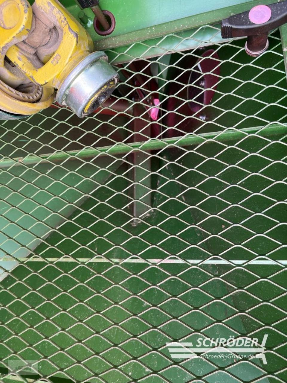 Drillmaschinenkombination tip Amazone KG 3000 SPECIAL / AD-P 303 SUPER, Gebrauchtmaschine in Jade OT Schweiburg (Poză 11)