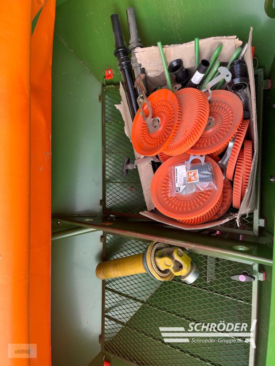 Drillmaschinenkombination tip Amazone KG 3000 SPECIAL / AD-P 303 SUPER, Gebrauchtmaschine in Jade OT Schweiburg (Poză 12)