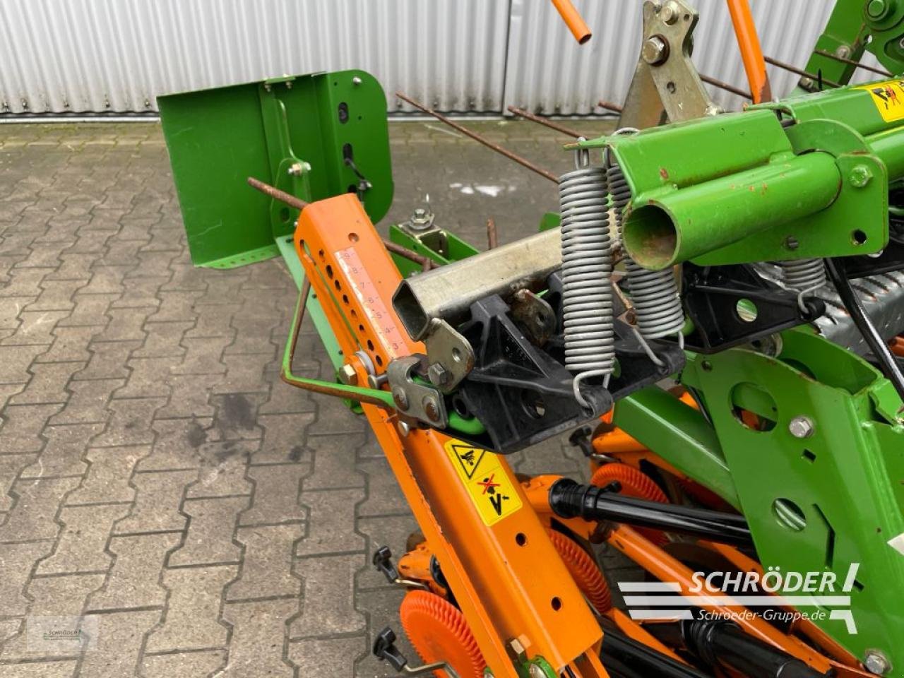 Drillmaschinenkombination vrste Amazone KG 3000 SPECIAL / AD-P 303 SUPER, Gebrauchtmaschine v Wildeshausen (Slika 22)