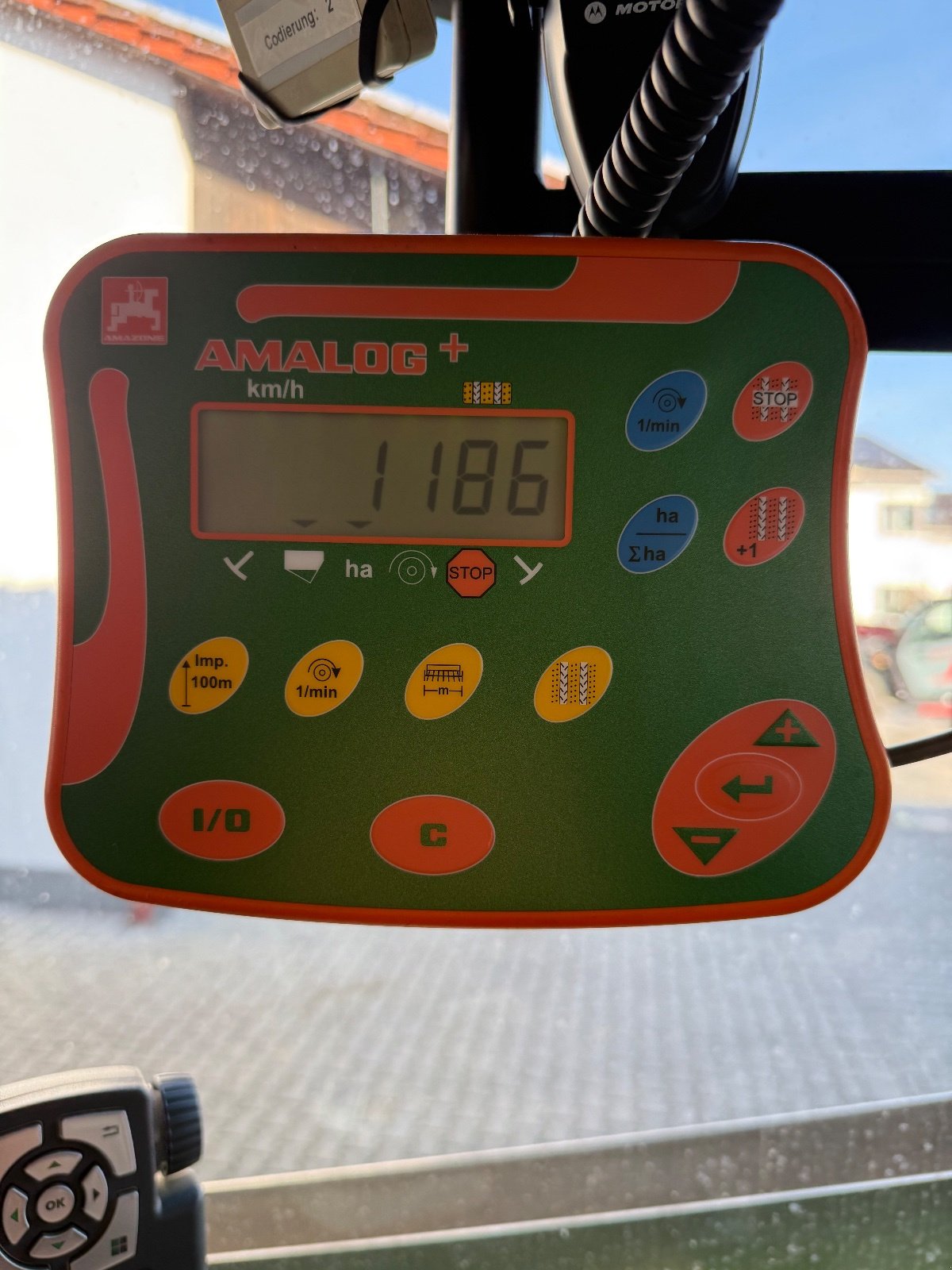 Drillmaschinenkombination typu Amazone KG 3000 Special / ADP 303 Special, Gebrauchtmaschine w Dasing (Zdjęcie 3)